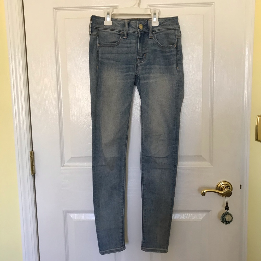 american eagle denim